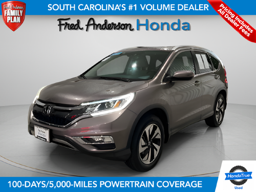 2016 Honda CR-V Touring