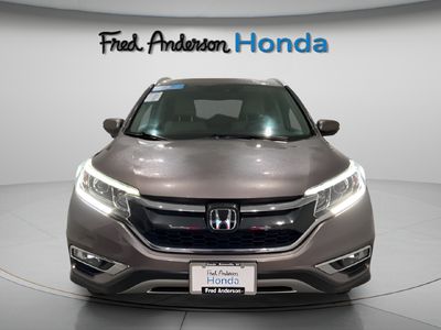 2016 Honda CR-V Touring