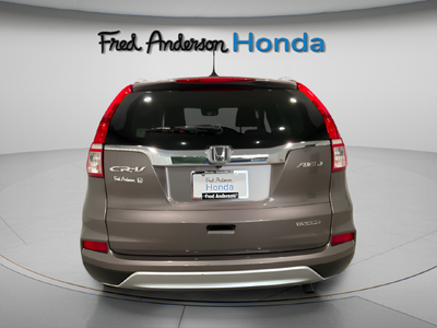 2016 Honda CR-V Touring