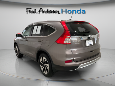 2016 Honda CR-V Touring