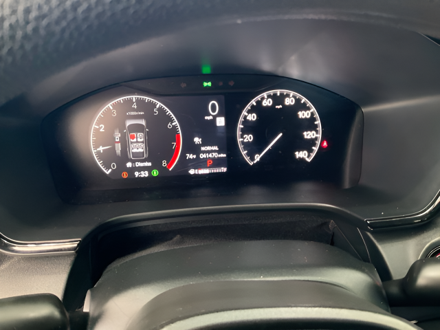 2025 Honda CR-V LX