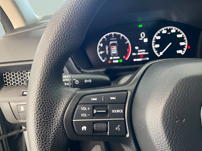 2025 Honda CR-V LX