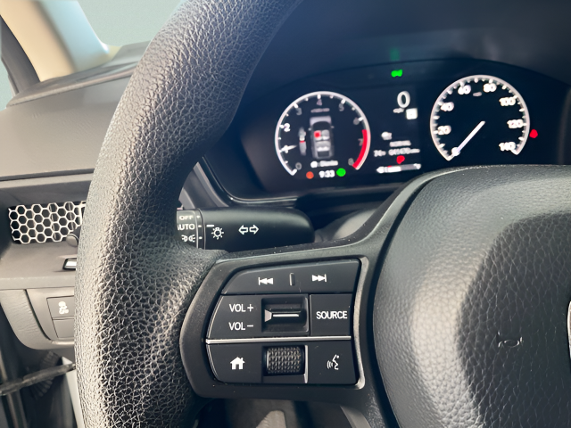 2025 Honda CR-V LX