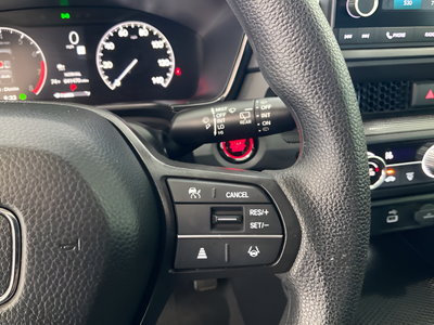 2025 Honda CR-V LX