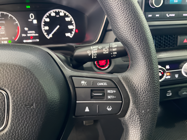 2025 Honda CR-V LX