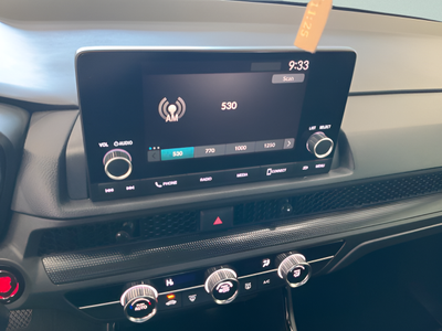 2025 Honda CR-V LX