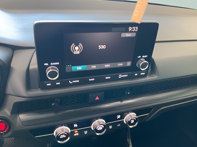 2025 Honda CR-V LX