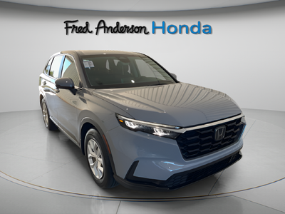 2025 Honda CR-V LX
