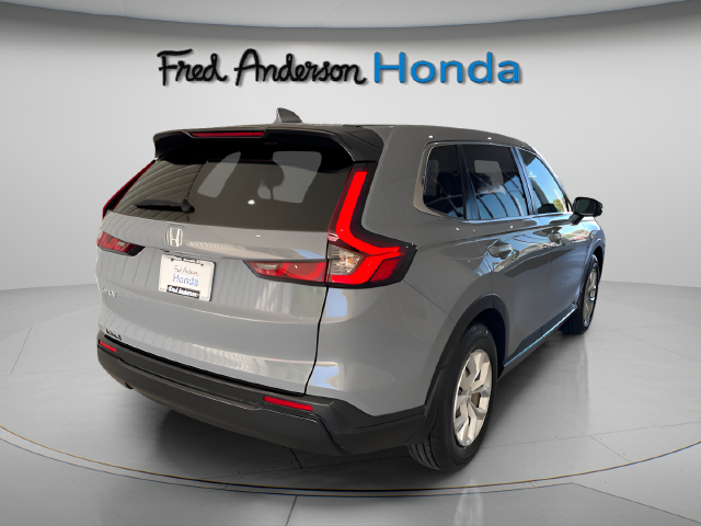 2025 Honda CR-V LX
