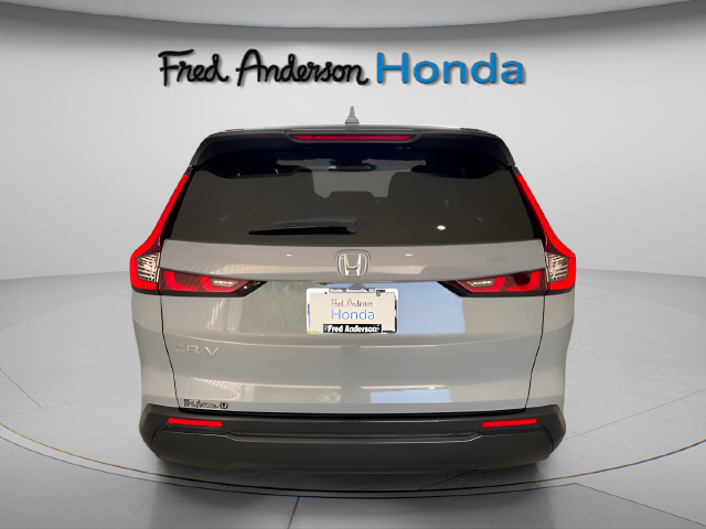 2025 Honda CR-V LX