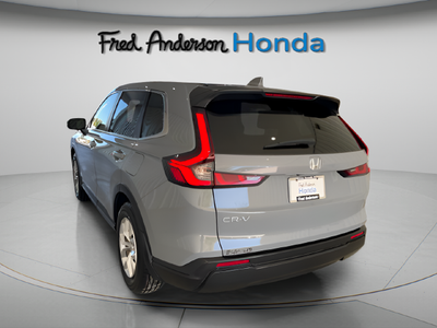 2025 Honda CR-V LX