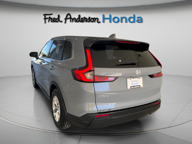 2025 Honda CR-V LX