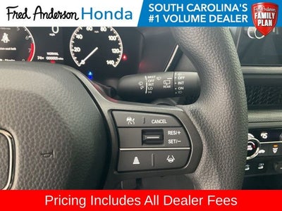 2026 Honda CR-V LX