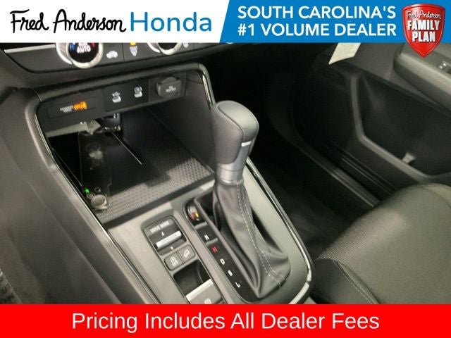 2026 Honda CR-V LX