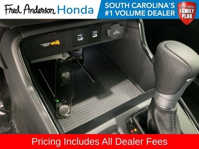 2026 Honda CR-V LX