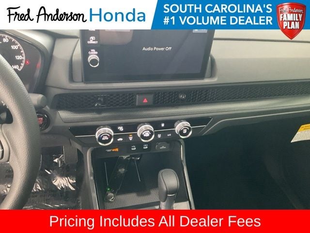 2026 Honda CR-V LX