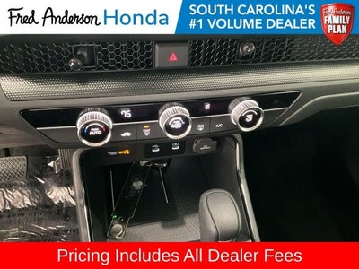 2026 Honda CR-V LX