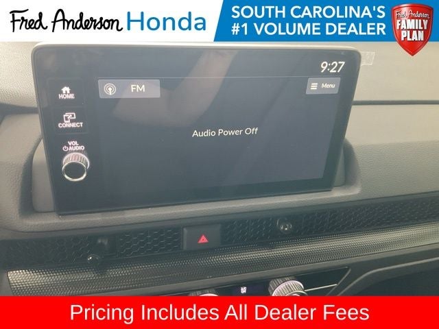 2026 Honda CR-V LX