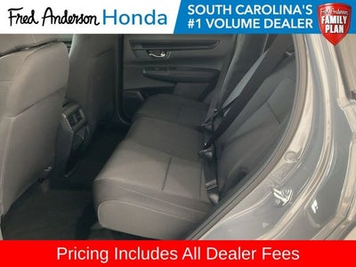 2026 Honda CR-V LX
