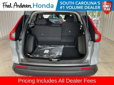 2026 Honda CR-V LX