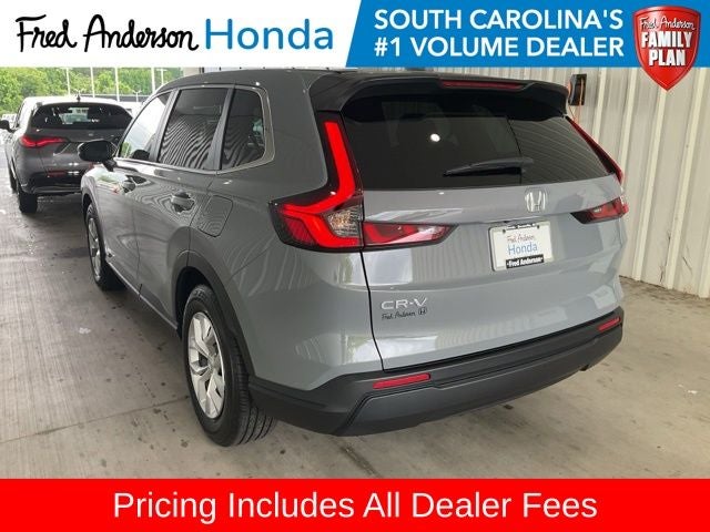2026 Honda CR-V LX