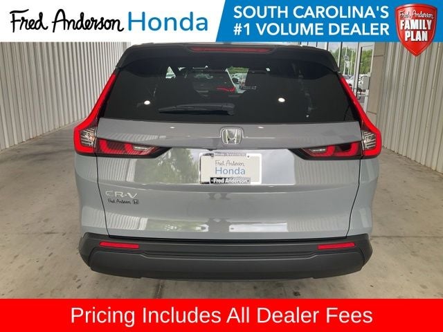2026 Honda CR-V LX