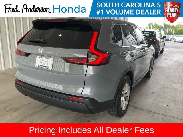 2026 Honda CR-V LX