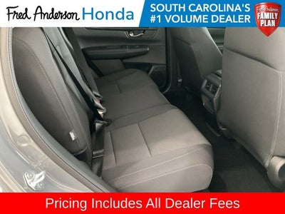 2026 Honda CR-V LX