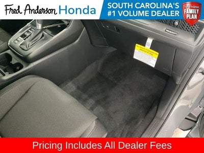 2026 Honda CR-V LX