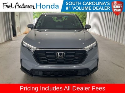 2026 Honda CR-V LX