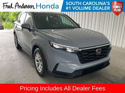 2026 Honda CR-V LX