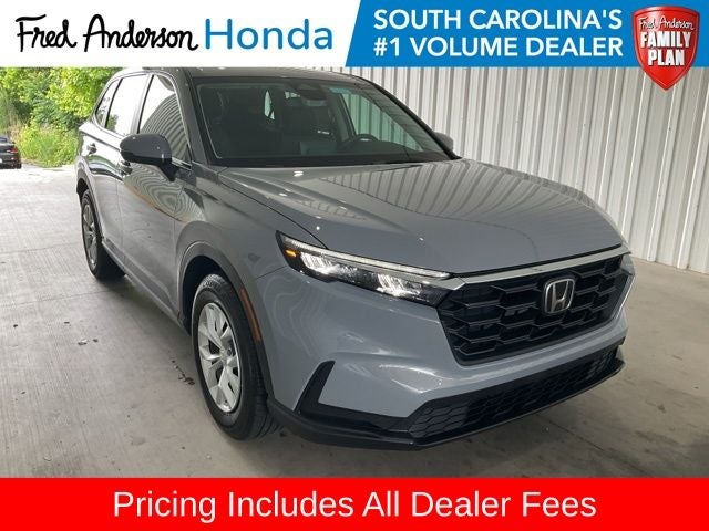 2026 Honda CR-V LX