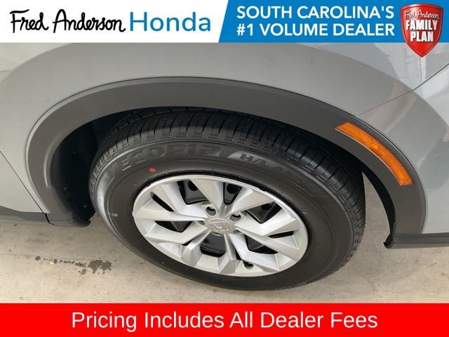 2026 Honda CR-V LX