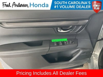 2026 Honda CR-V LX