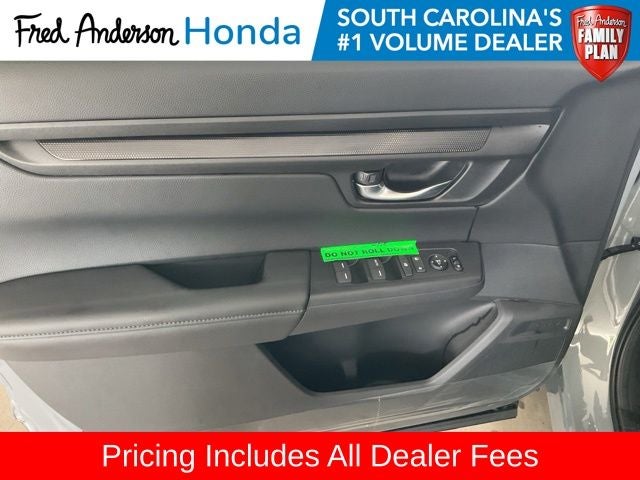 2026 Honda CR-V LX