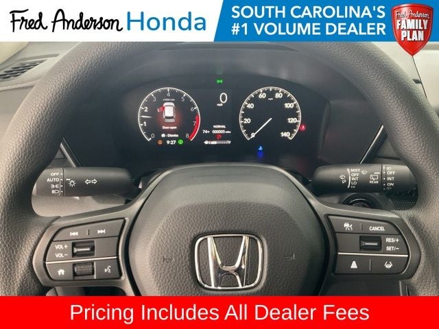 2026 Honda CR-V LX