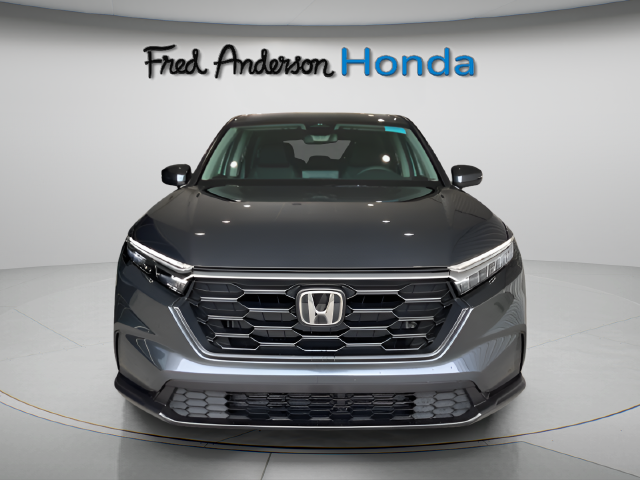 2027 Honda CR-V LX