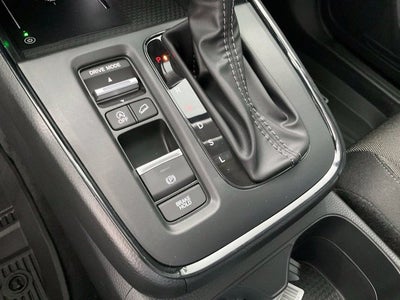 2027 Honda CR-V LX
