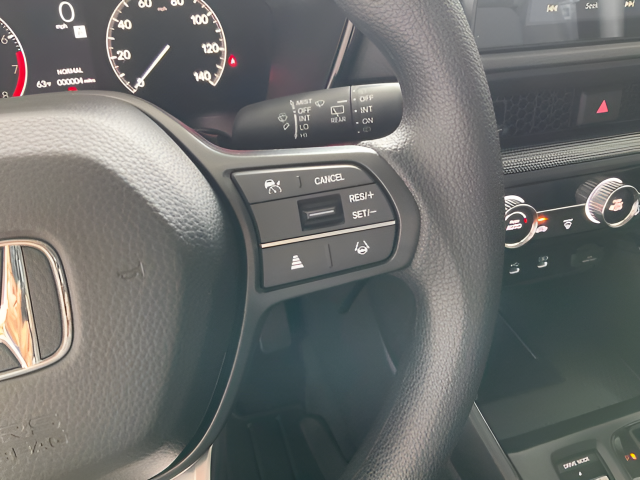 2027 Honda CR-V LX