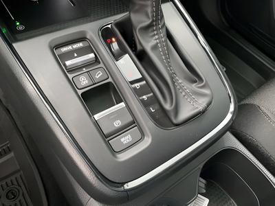 2027 Honda CR-V LX