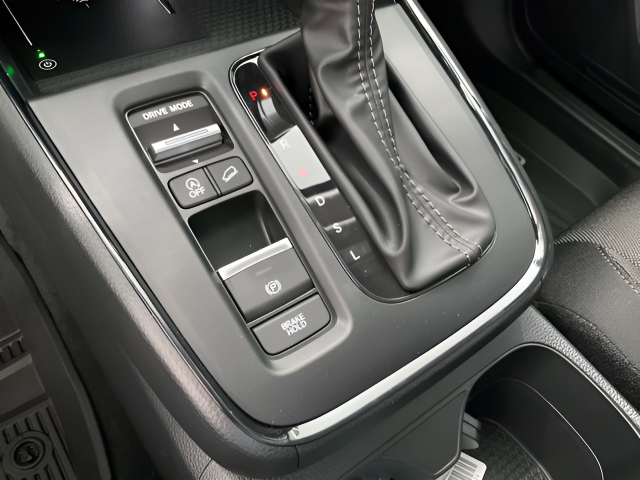 2027 Honda CR-V LX