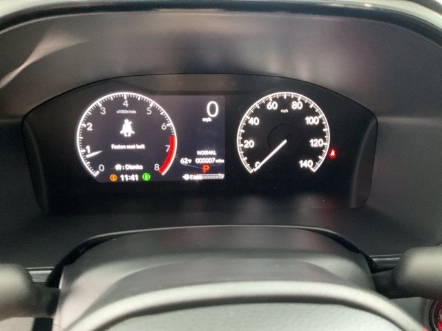 2027 Honda CR-V LX