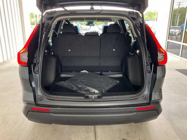 2027 Honda CR-V LX