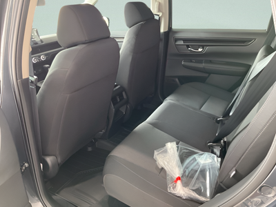 2027 Honda CR-V LX