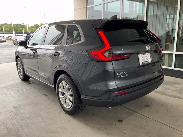 2027 Honda CR-V LX