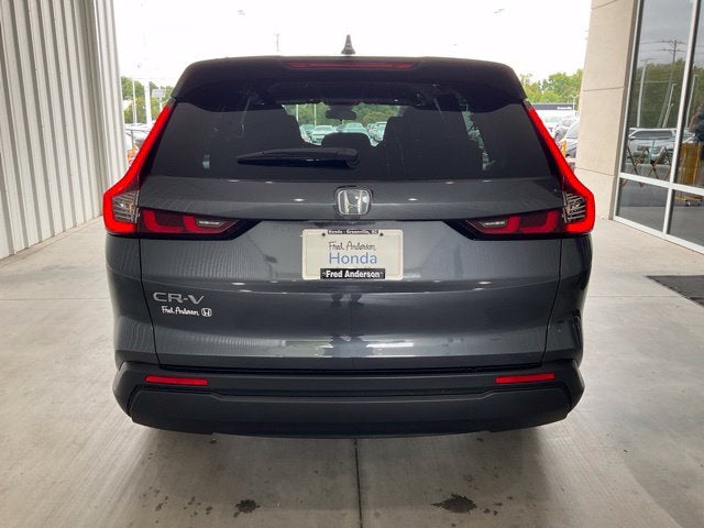 2027 Honda CR-V LX