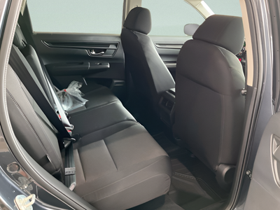 2027 Honda CR-V LX