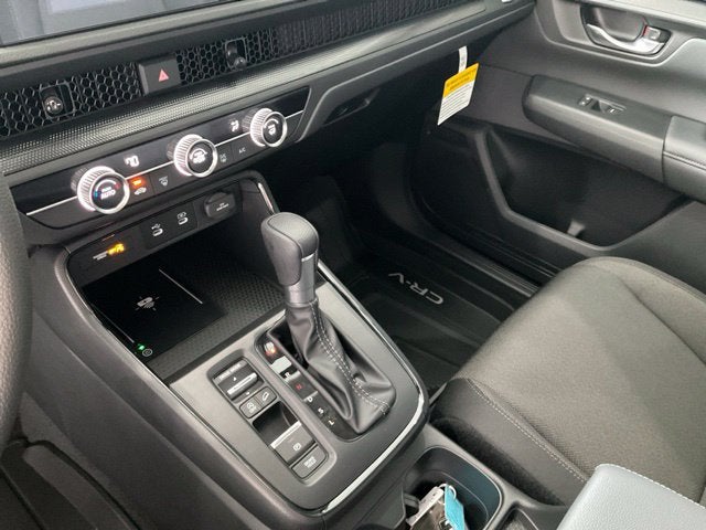 2027 Honda CR-V LX