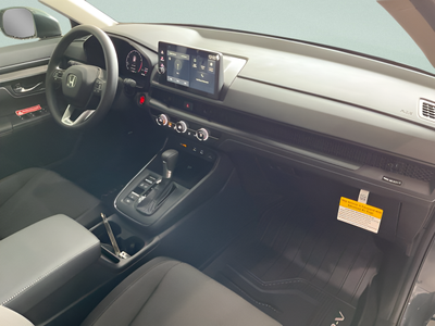 2027 Honda CR-V LX