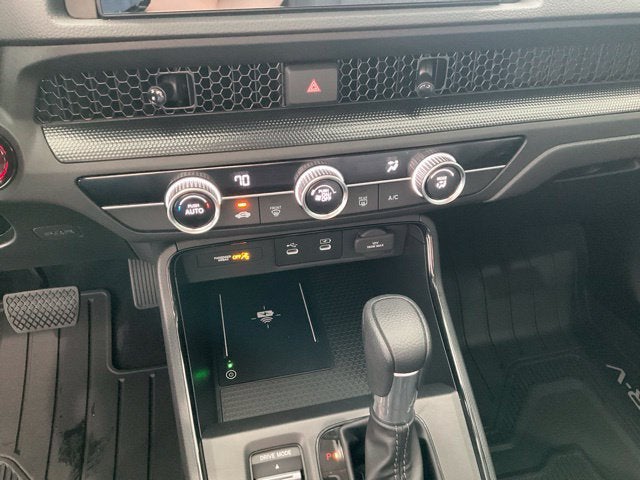 2027 Honda CR-V LX